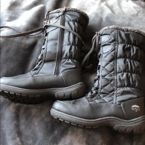Totes womens size 6 winter boots